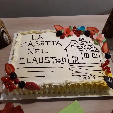 La Casetta Nel Claustro ألتامورا المظهر الخارجي الصورة