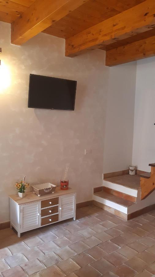 La Casetta Nel Claustro ألتامورا المظهر الخارجي الصورة