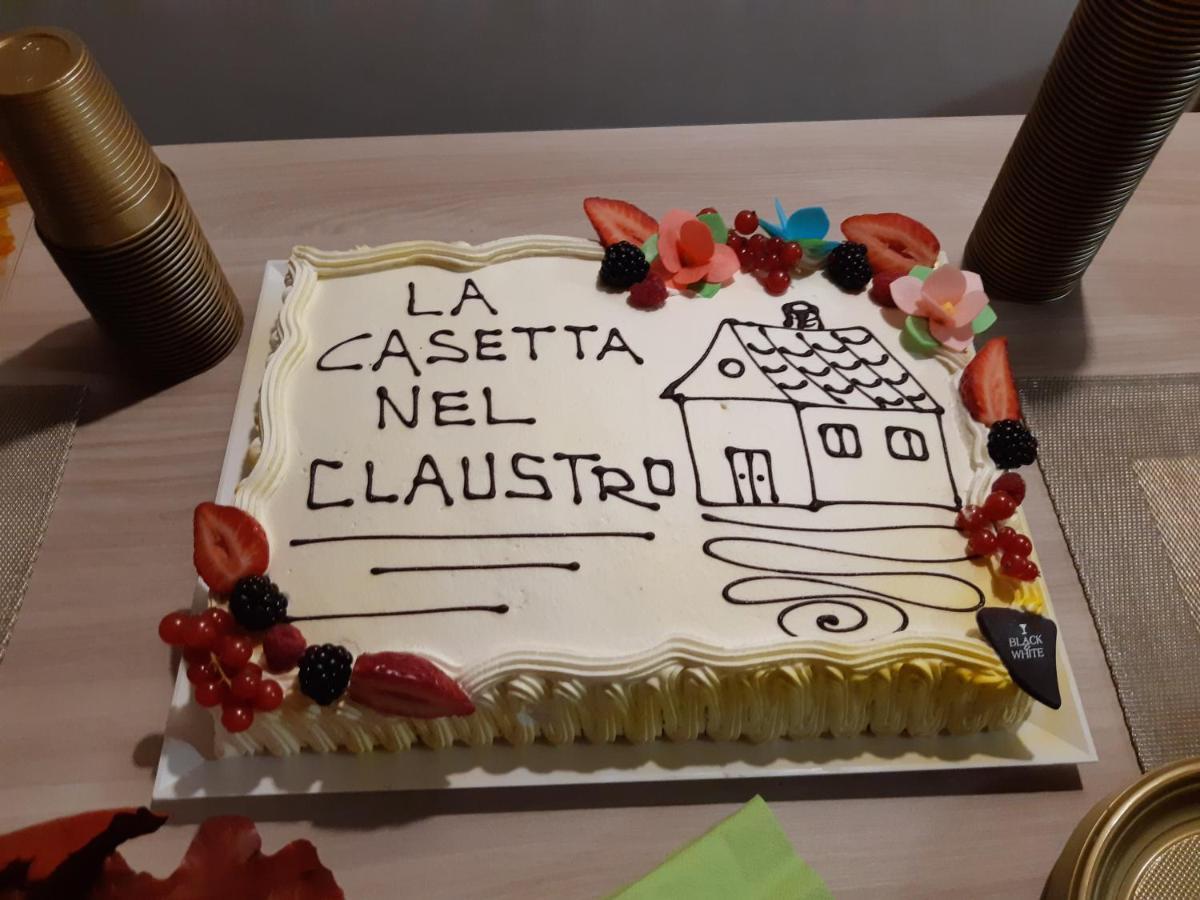 La Casetta Nel Claustro ألتامورا المظهر الخارجي الصورة
